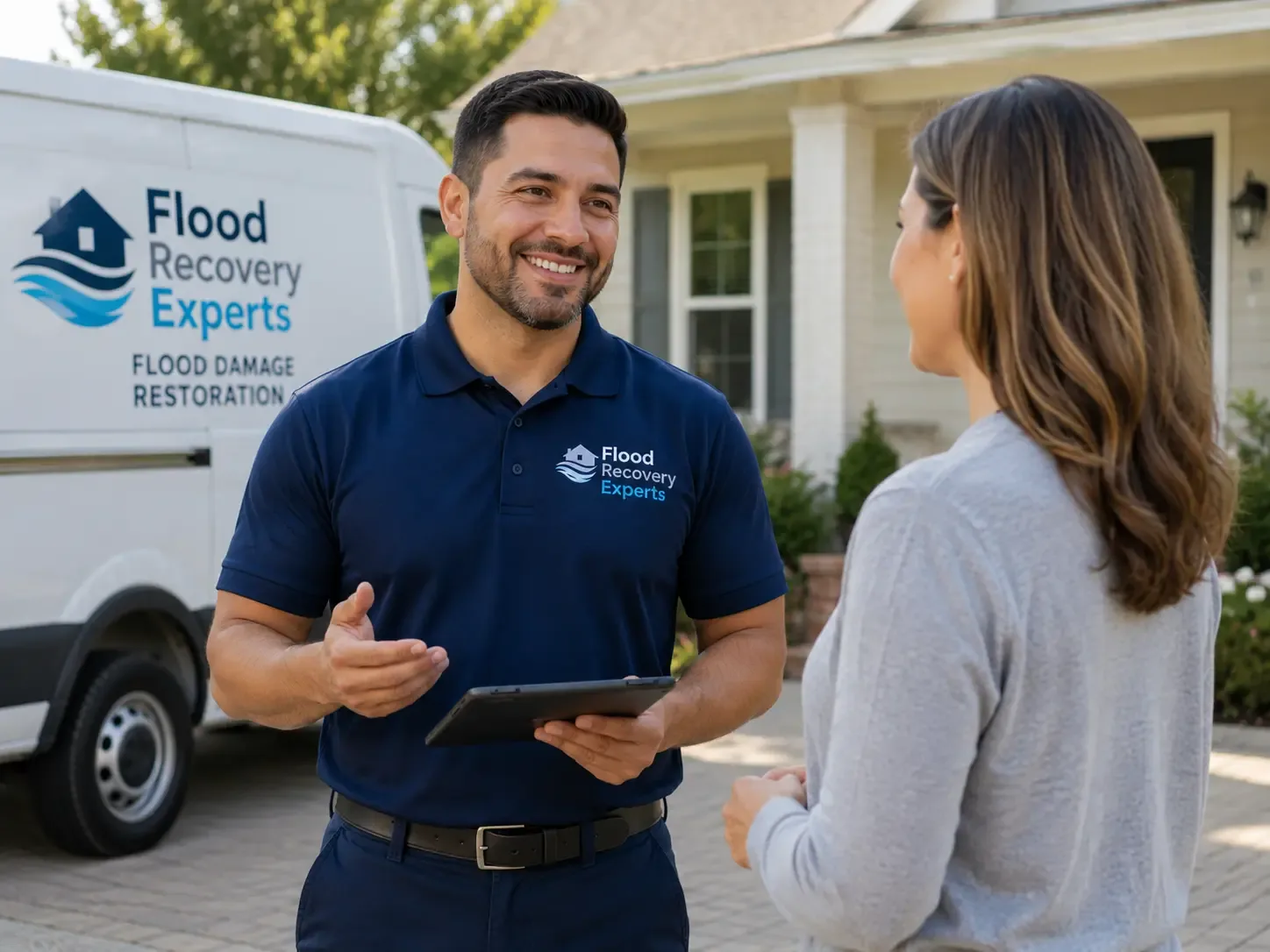 Flood Damage Cleanup Bloomville, OH FAQs