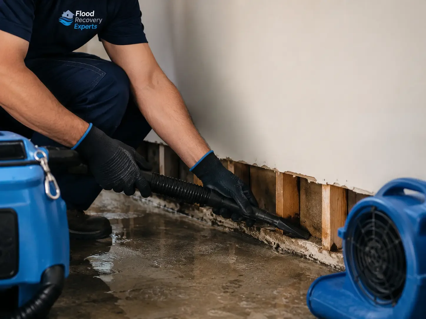Why choose Flood Damage Cleanup in Bloomville, OH